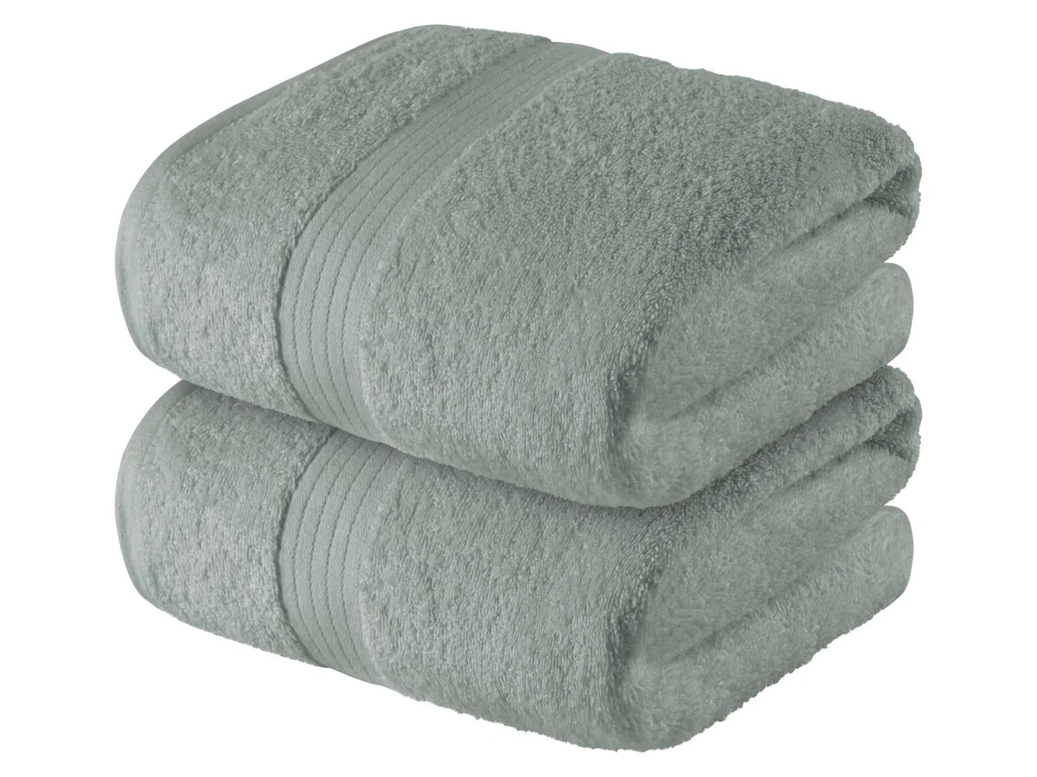 LIVARNO home Serviettes de toilette en ponge