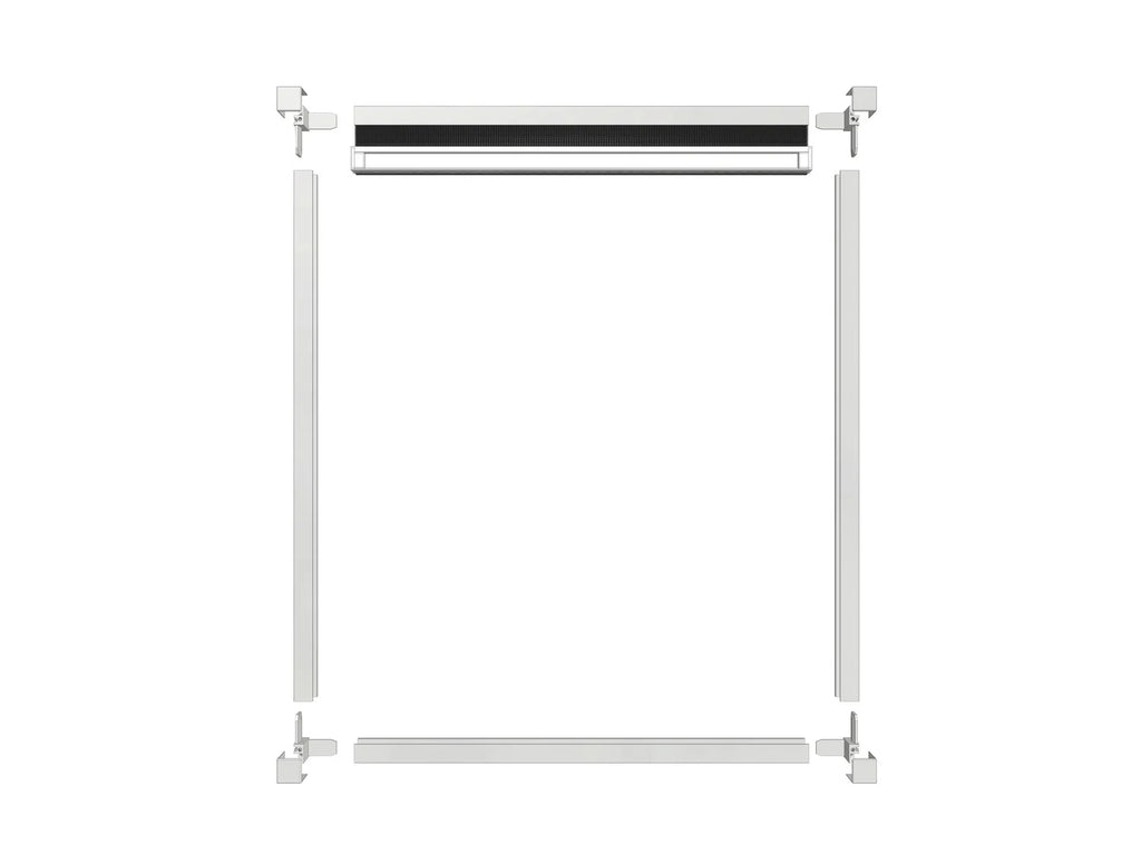 LIVARNO home Moustiquaire pour fentre de toit, 110 x 160 cm