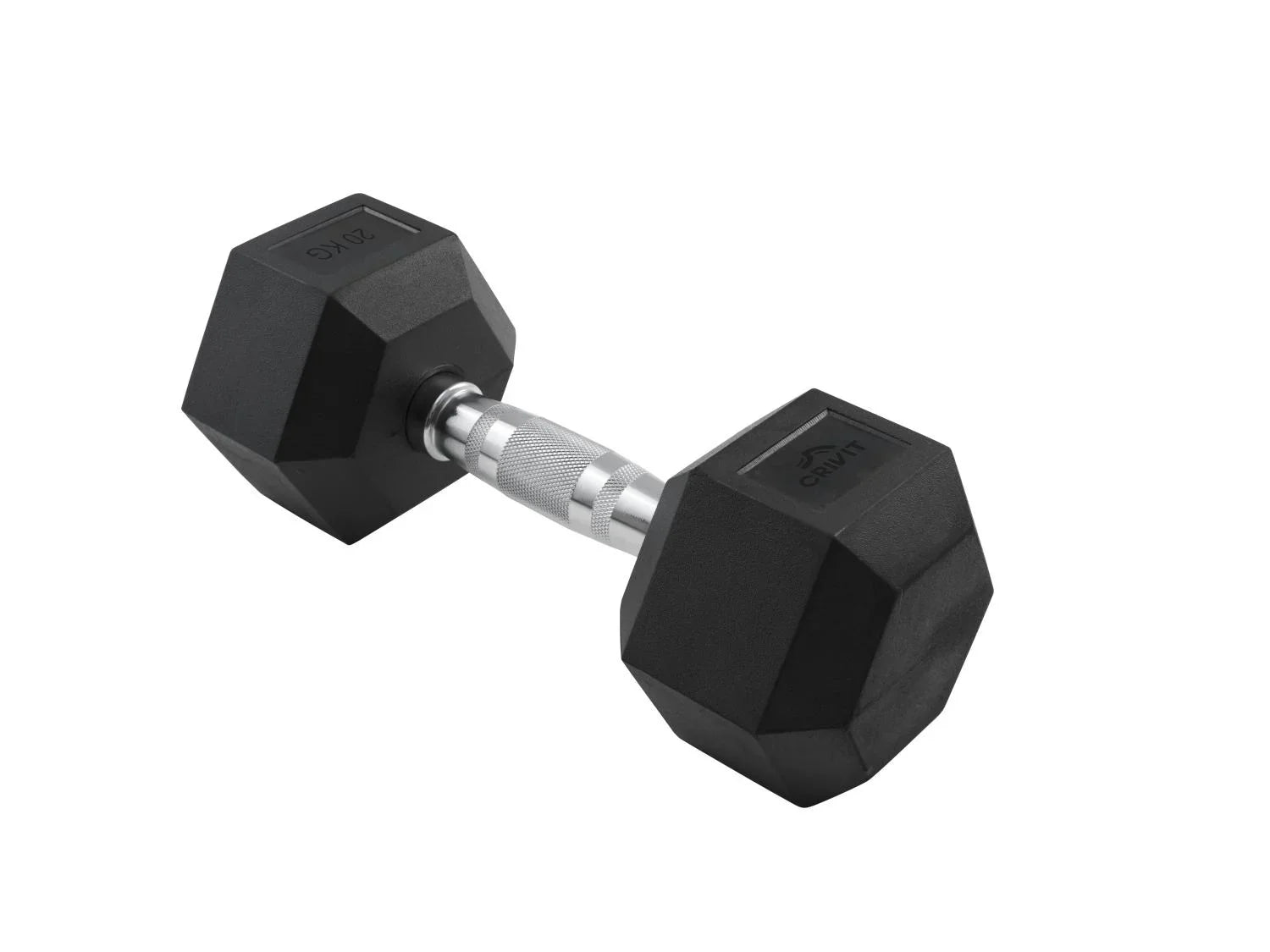 CRIVIT Haltre court hexagonal, 20 kg