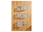 SILVERCREST Set de 6 botes de conservation