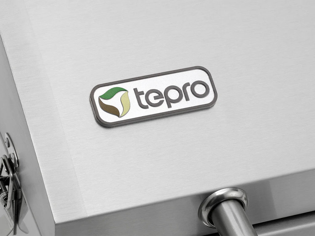 tepro Barbecue de table  gaz Chicago
