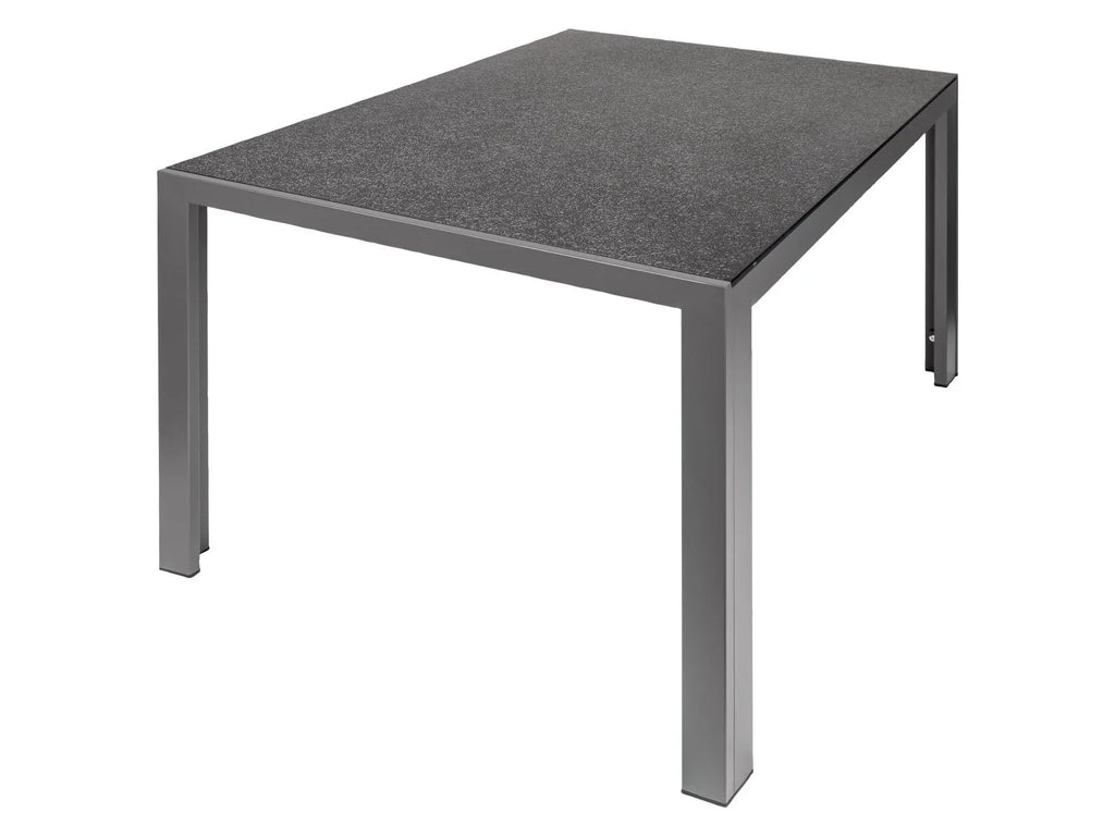 LIVARNO home Table de jardin Toronto en aluminium, anthracite