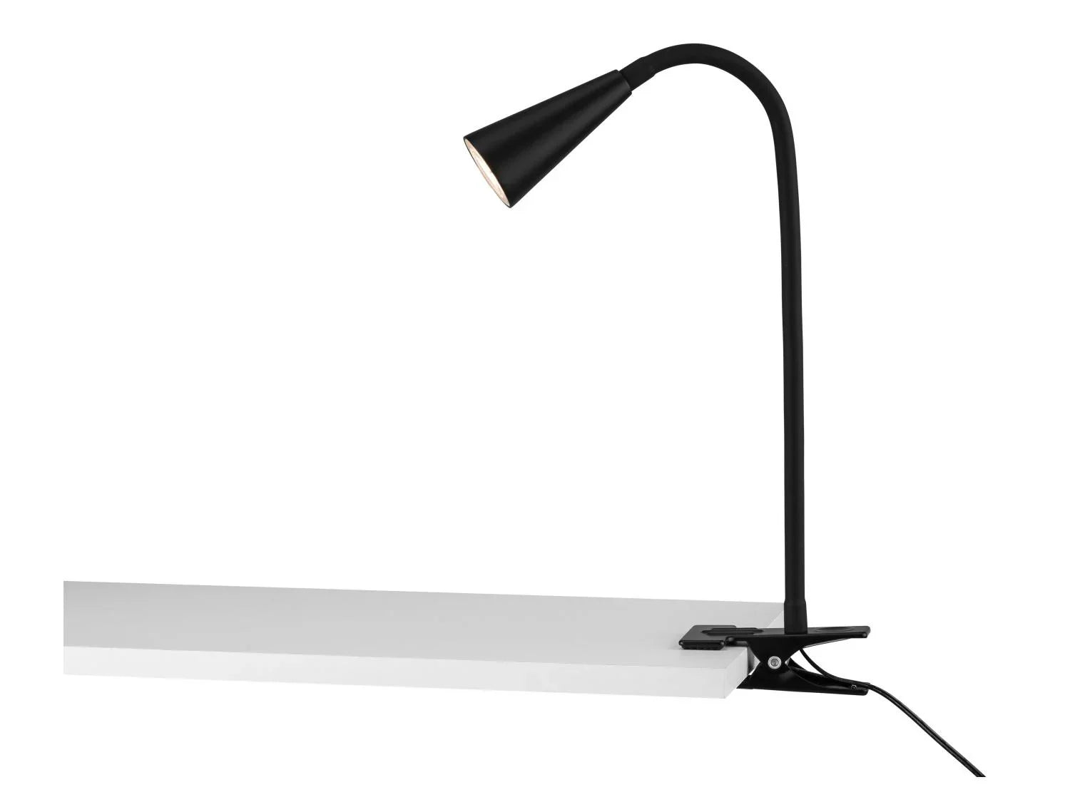 LIVARNO home Lampe LED  pince