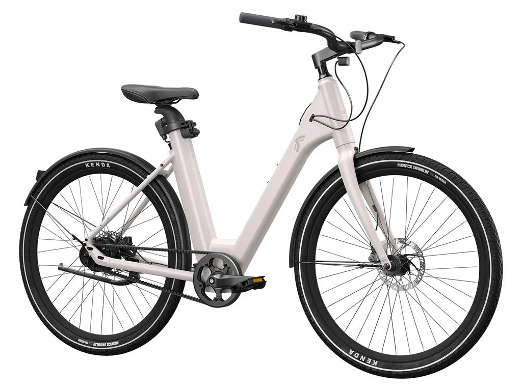 CRIVIT Vlo lectrique Urban Y, 27,5 pouces