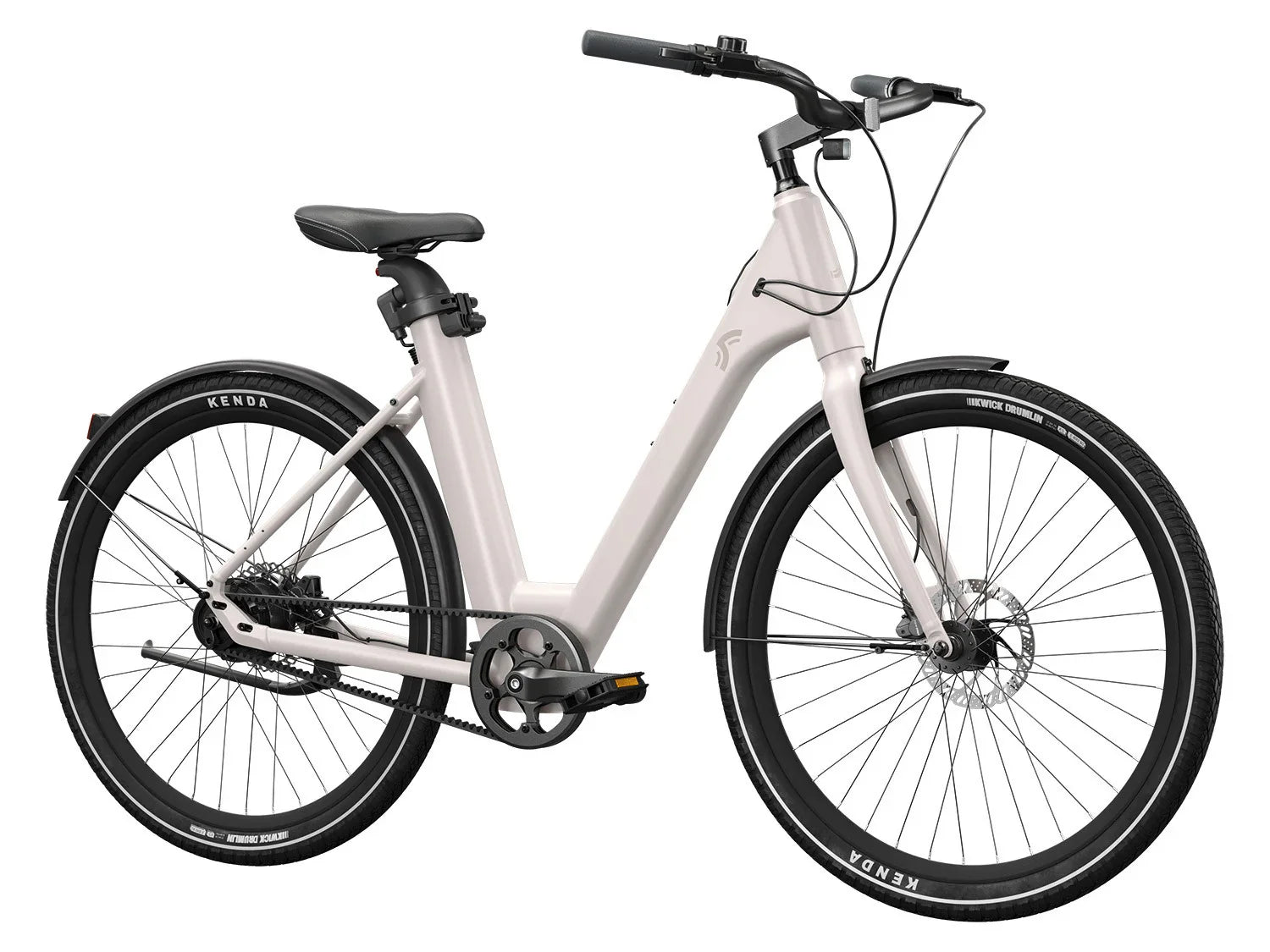 CRIVIT Vlo lectrique Urban Y, 27,5 pouces