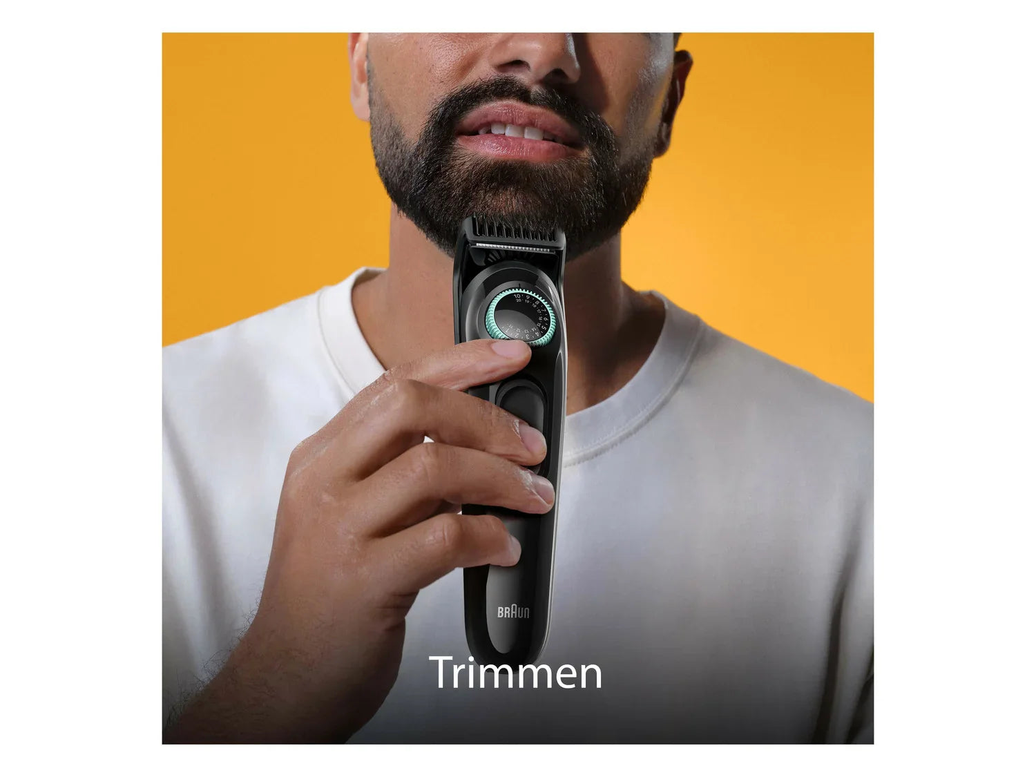 BRAUN Tondeuse barbe et cheveux BT3411