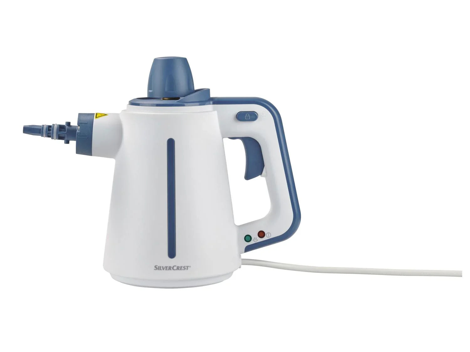SILVERCREST Nettoyeur vapeur  main SDR 1050 D2