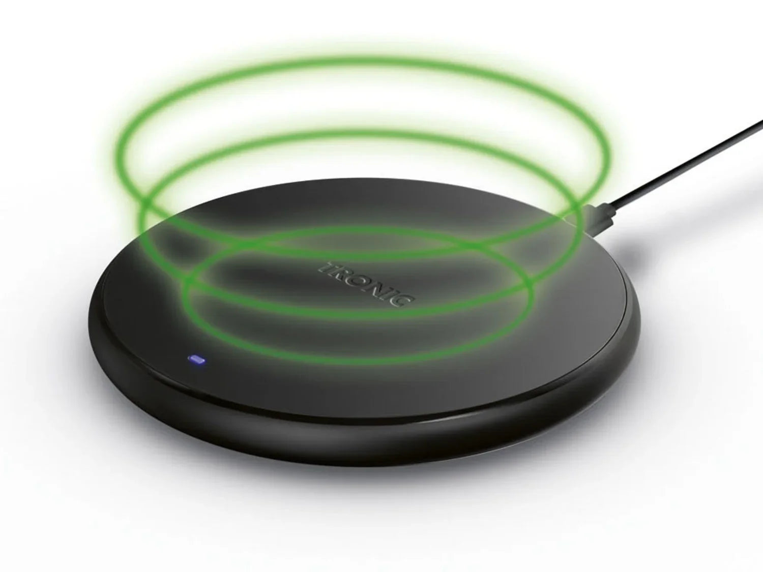 TRONIC Chargeur Qi simple, 10 W