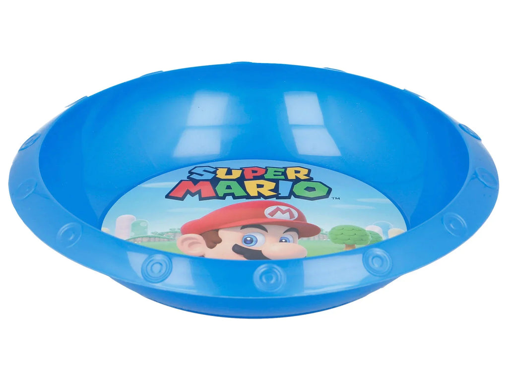 Nintendo Gourde Super Mario, bote  sandwichs ou set de vaisselle