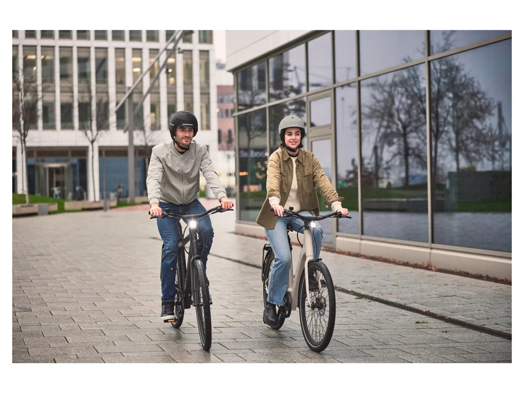 CRIVIT Urban E-Bike Y.2, 27,5 pouces