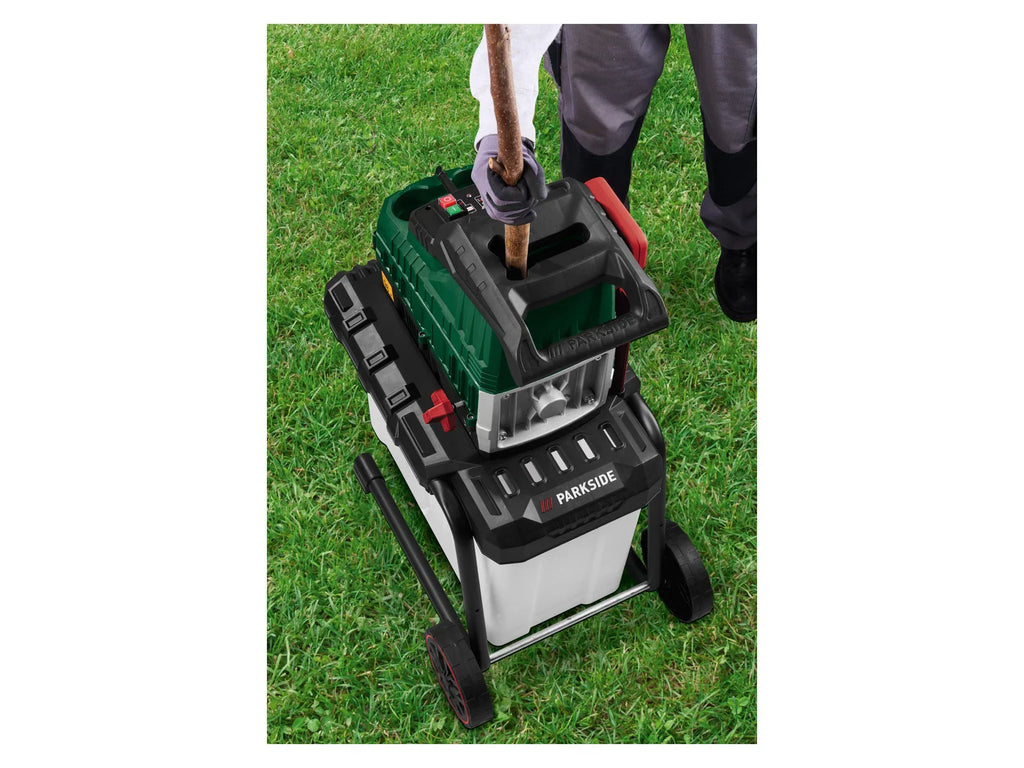PARKSIDE Broyeur de vgtaux  rotor PWH 2800 C3, 2800 W