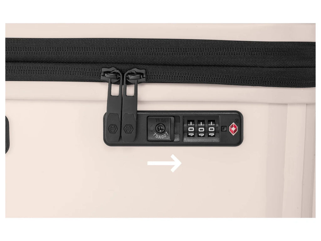 TOPMOVE Valise trolley, 77 l