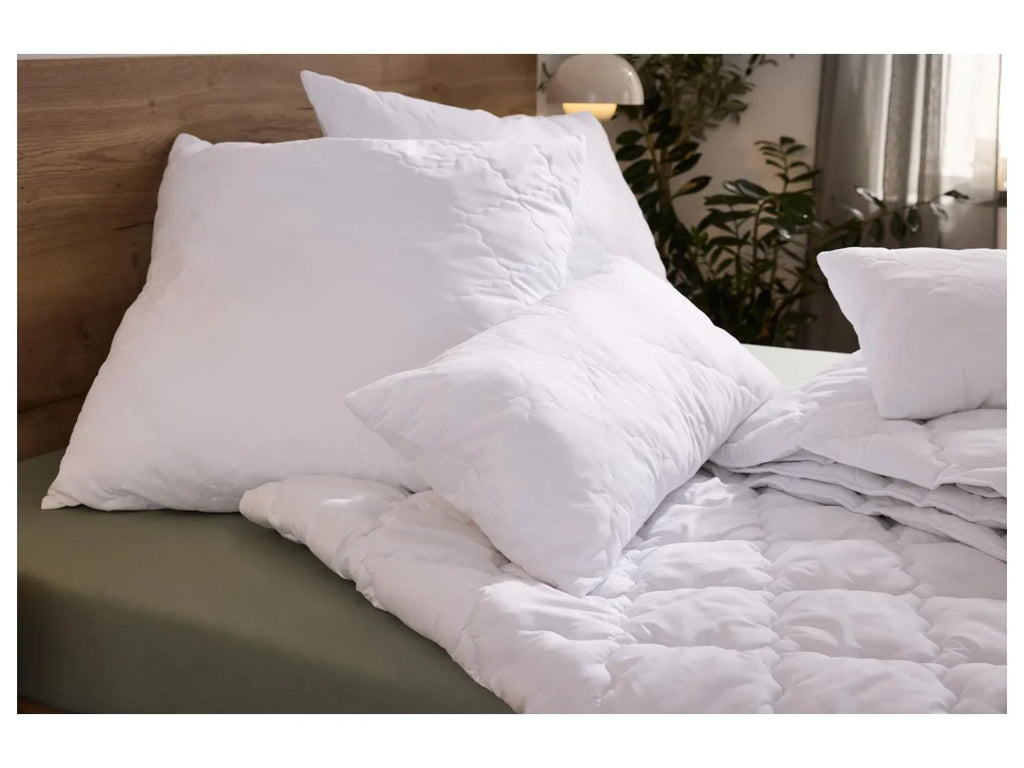 LIVARNO Couette lavable  haute temprature, 140 x 200 cm
