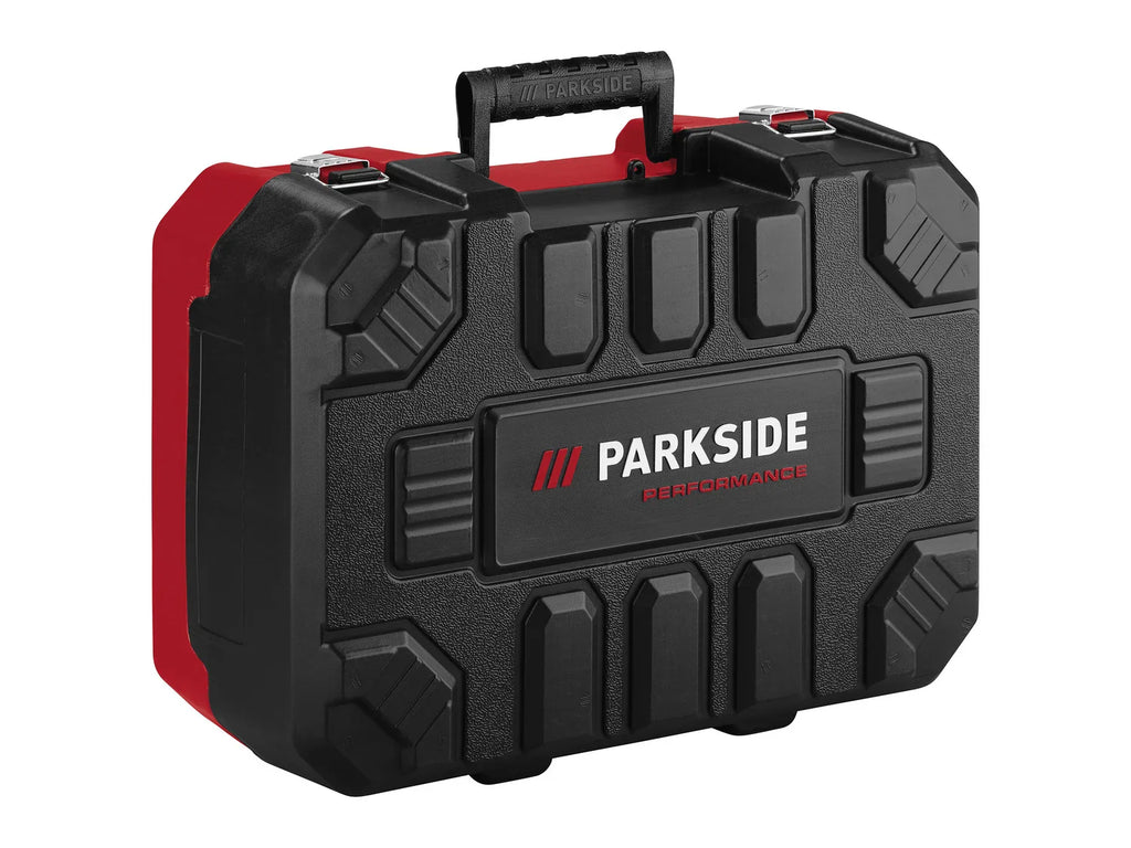 PARKSIDE PERFORMANCE Ponceuse excentrique PPEXS 750 A1, 750 W