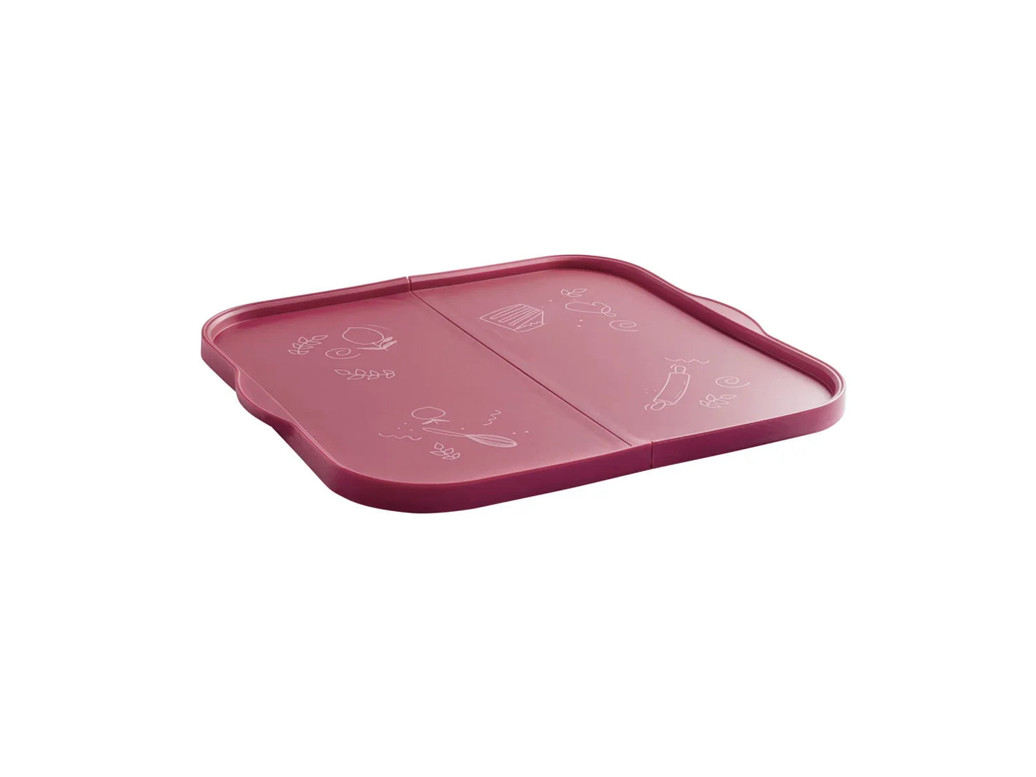 Coox Plaque de ptisserie pliable