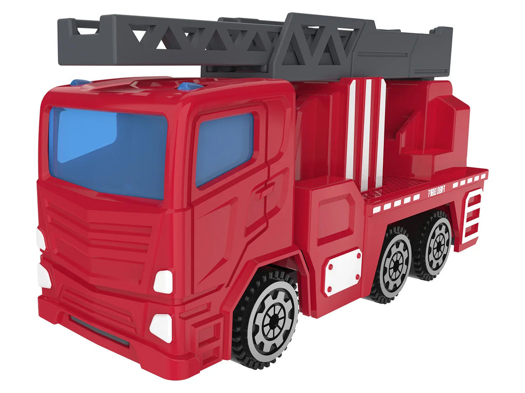Playtive Set de jeu cast racers