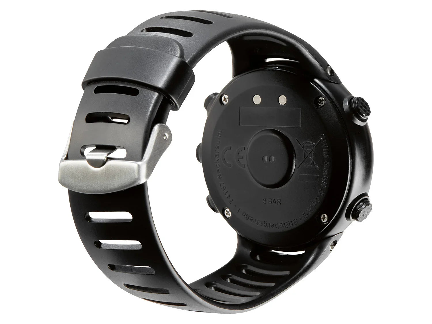 CRIVIT Montre cardiofrquencemtre avec podomtre