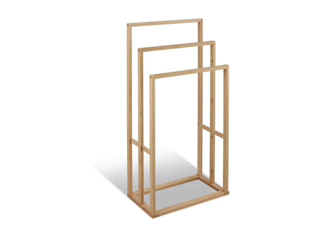 LIVARNO home tagre ou porte-serviettes en bambou