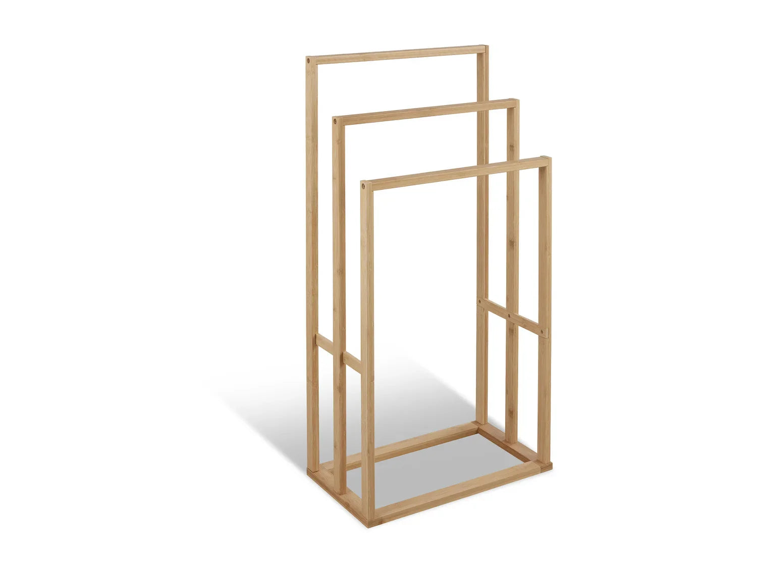 LIVARNO home tagre ou porte-serviettes en bambou