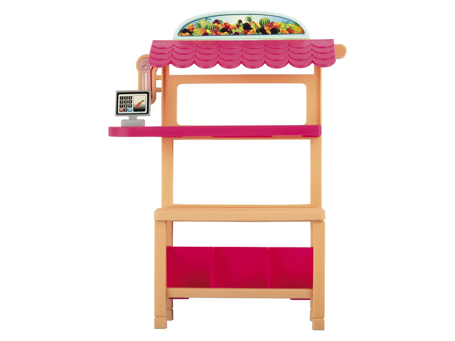 Playtive Poupe Stella avec accessoires