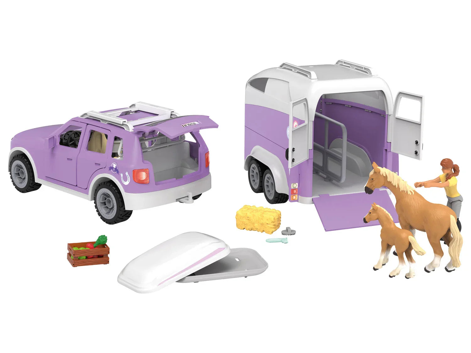Playtive Vhicule de transport animal