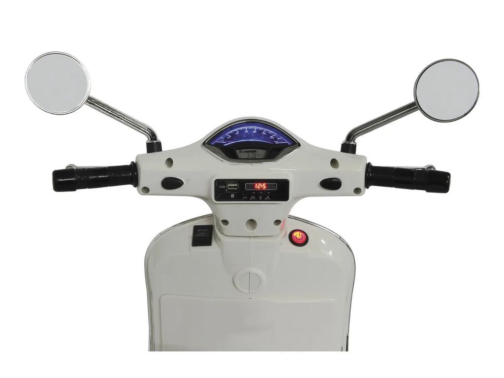 JAMARA Scooter pour enfant Ride-on Vespa GTS 125