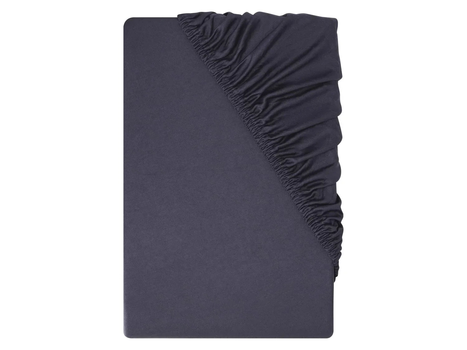 LIVARNO Drap-housse en jersey microfibre, 90-100 x 200 cm