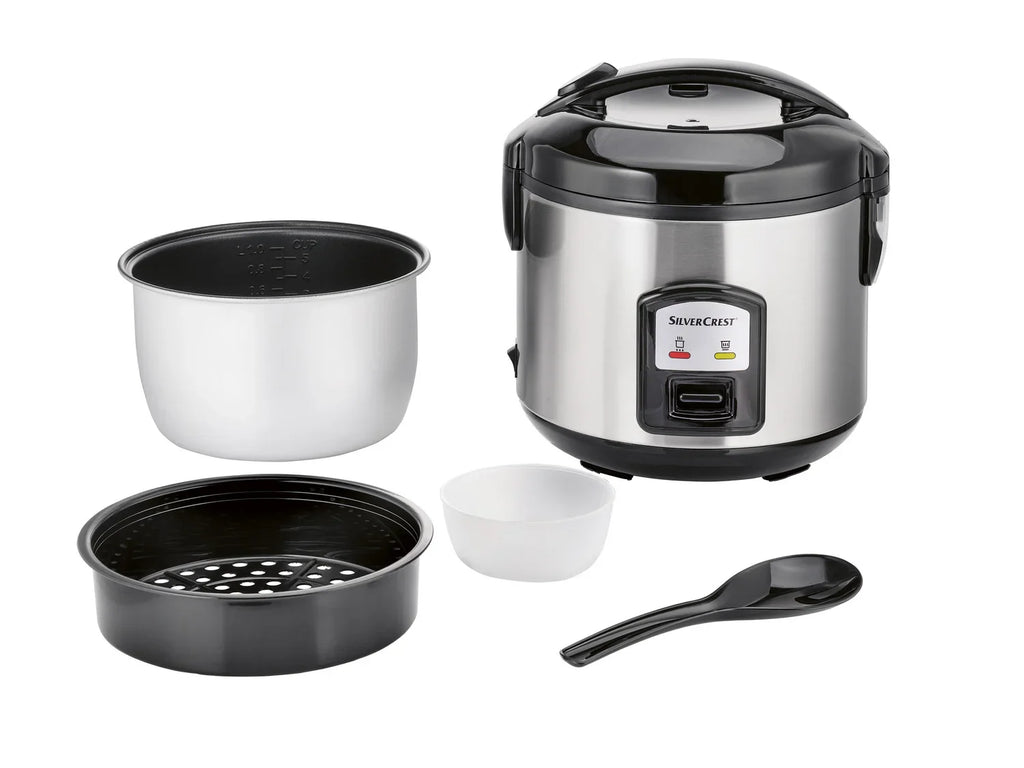 SILVERCREST KITCHEN TOOLS Cuiseur  riz, 400 W