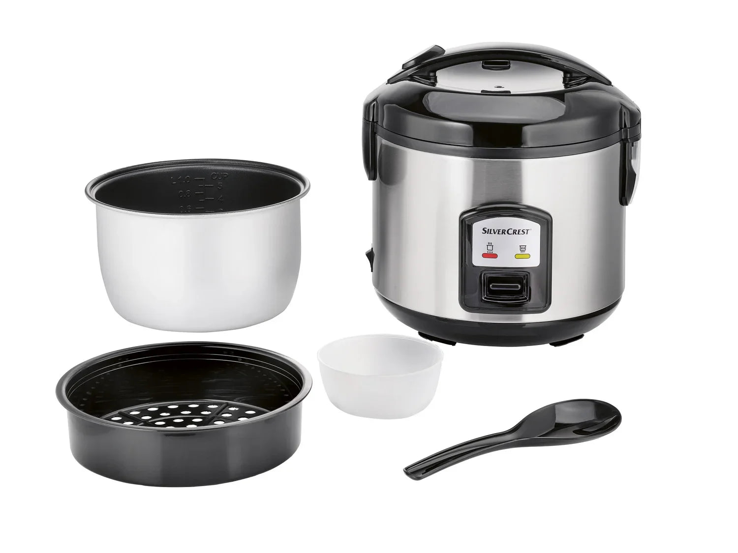 SILVERCREST KITCHEN TOOLS Cuiseur  riz, 400 W