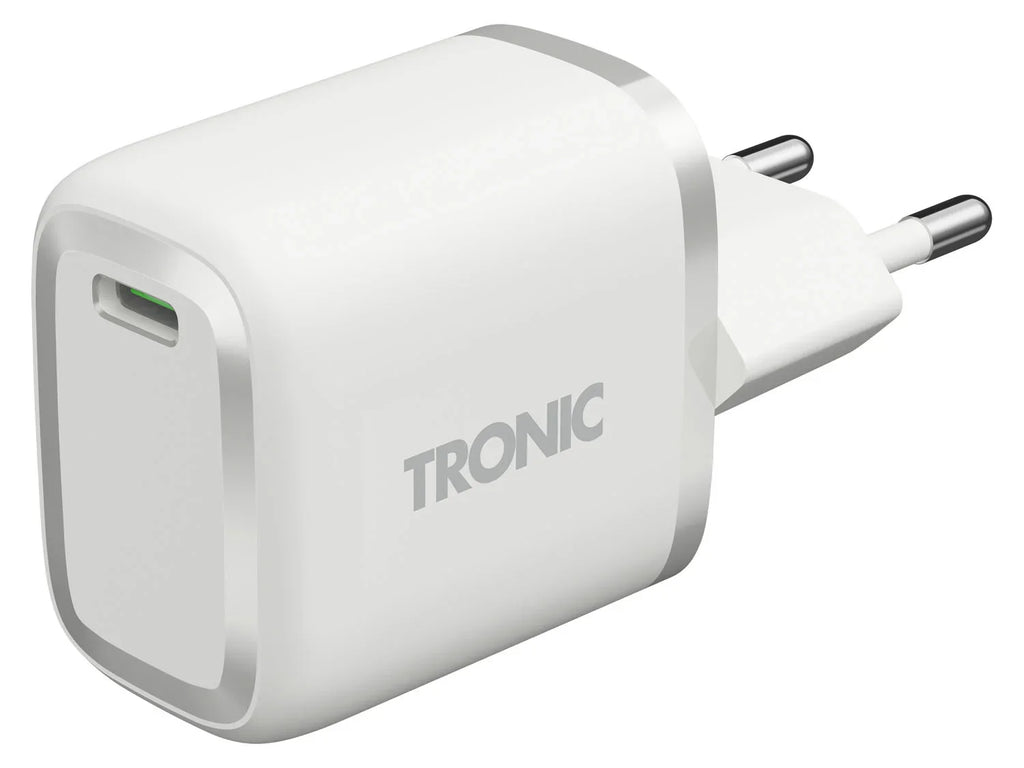 TRONIC Pad de chargement QI Dual