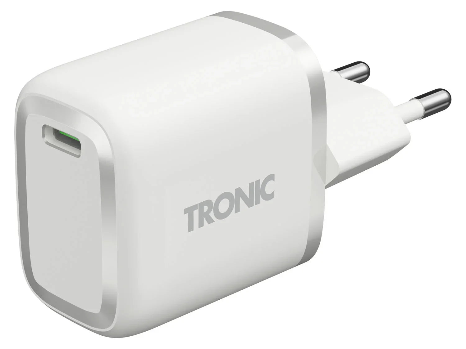 TRONIC Pad de chargement QI Dual