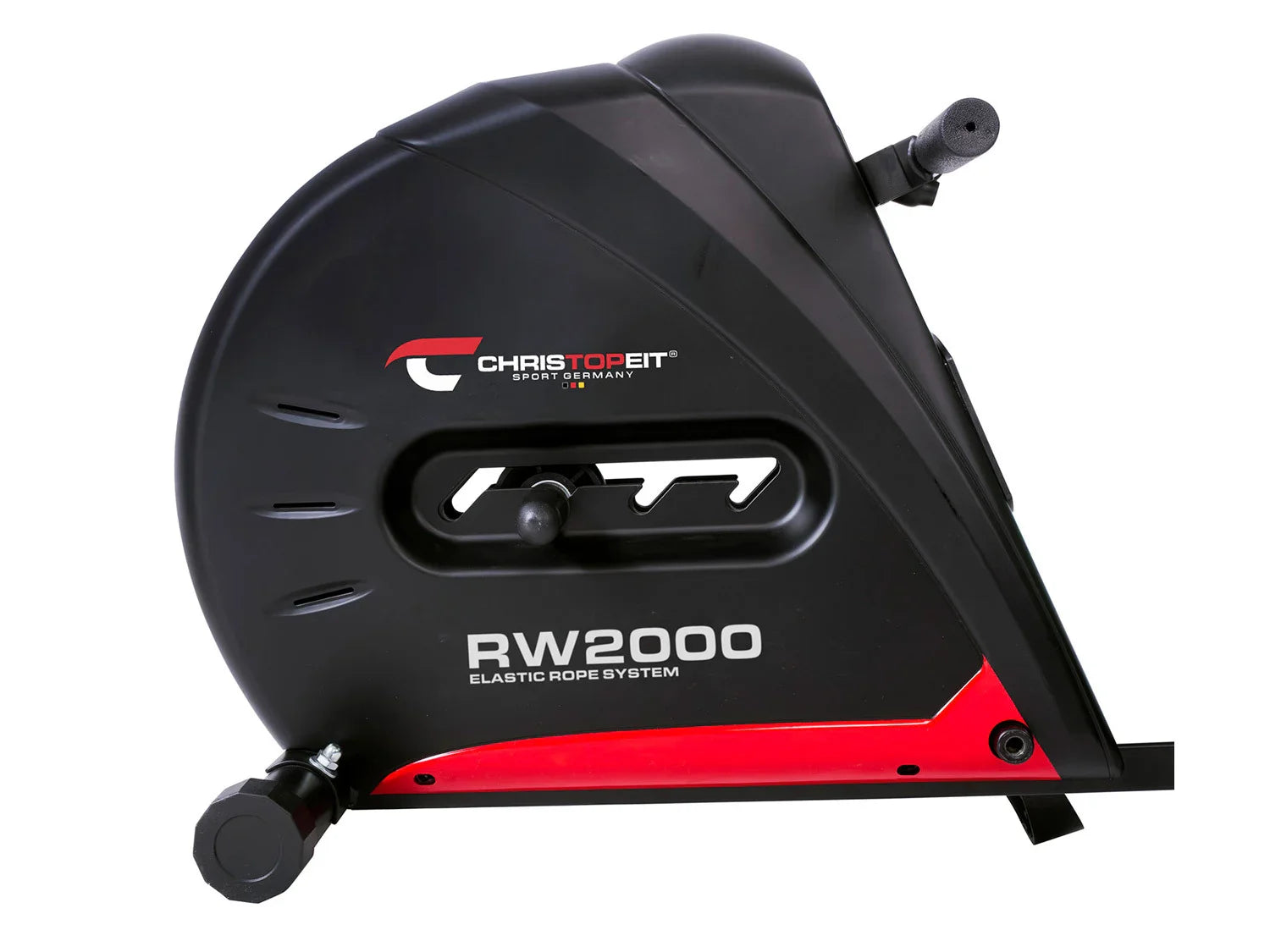 Christopeit Rameur Black Edition RW 2000