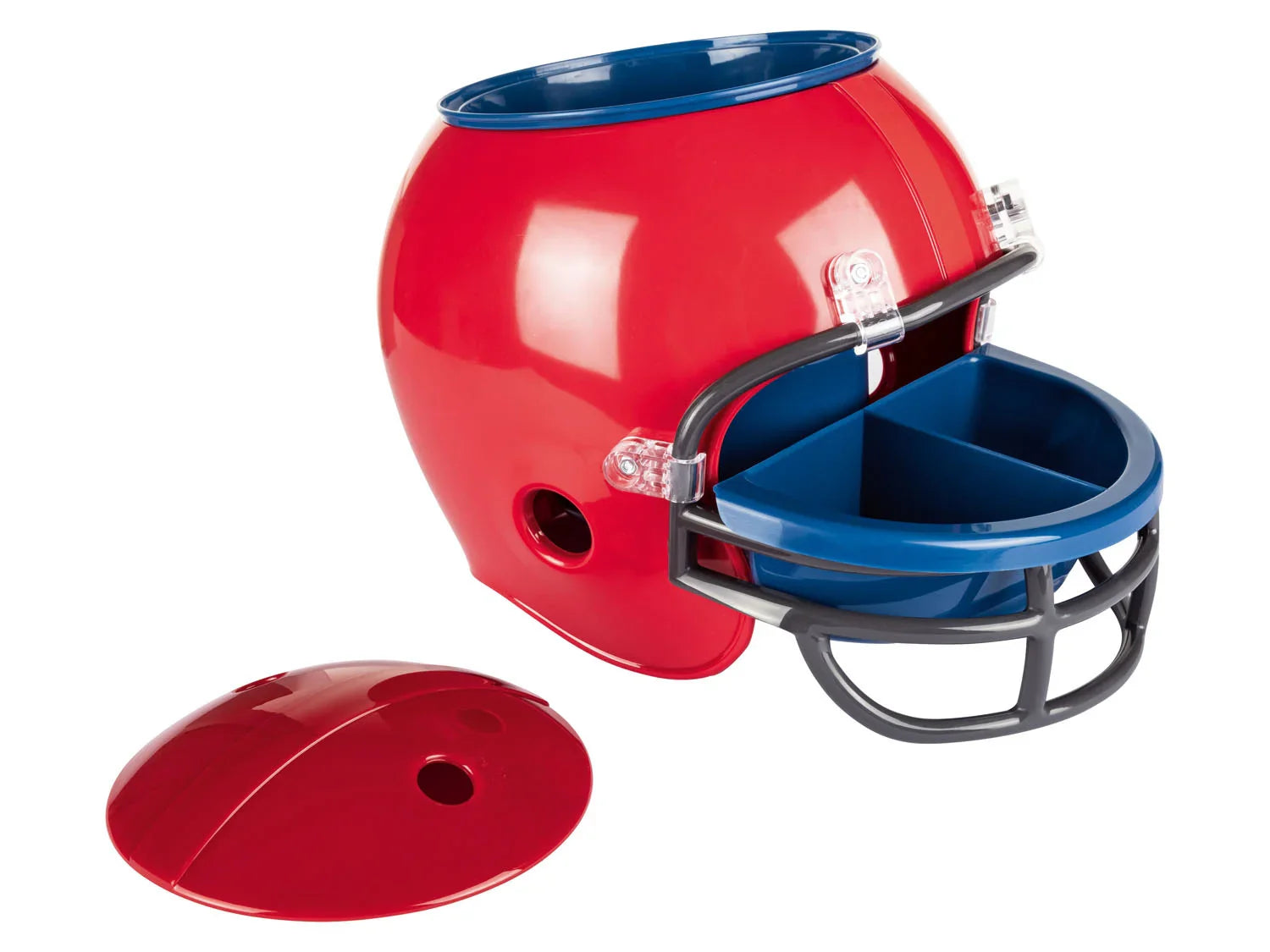 ERNESTO Casque  snacks, imitation casque de football