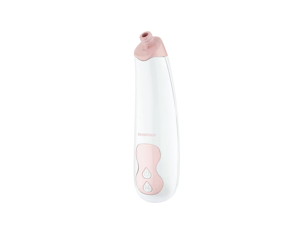 SILVERCREST PERSONAL CARE Nettoyeur de pores SPR 600 A1, avec 3 embouts