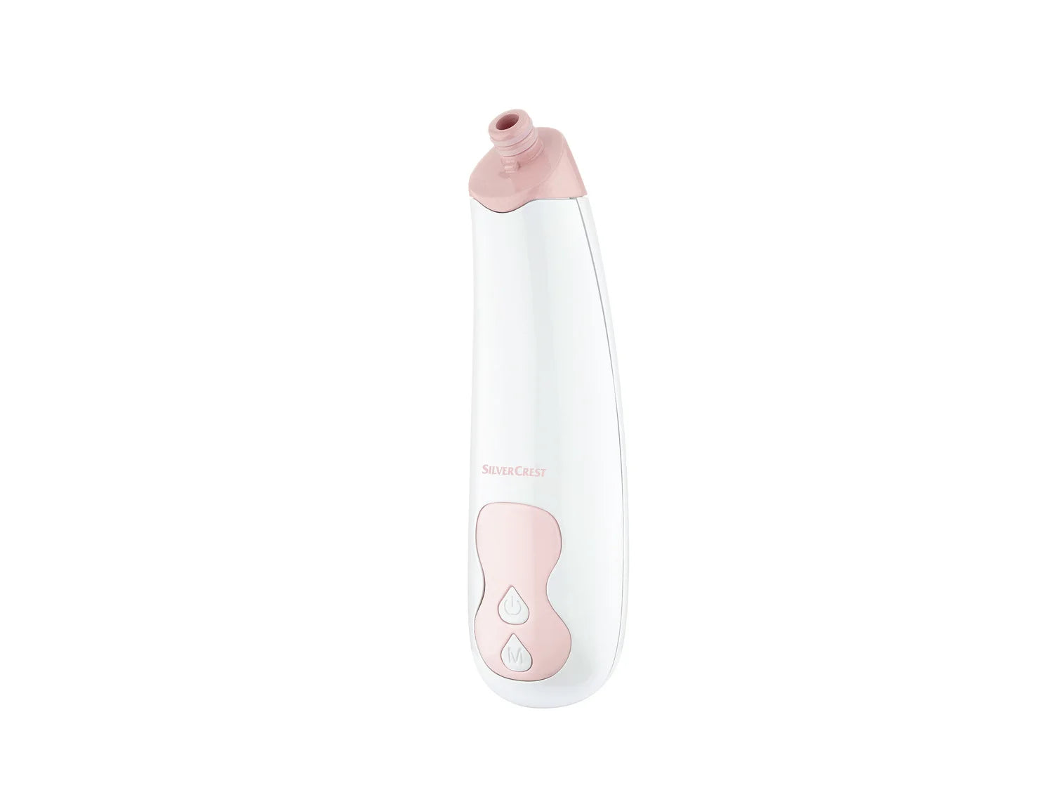 SILVERCREST PERSONAL CARE Nettoyeur de pores SPR 600 A1, avec 3 embouts