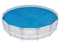 Bestway Bche de couverture en PE,  417 cm