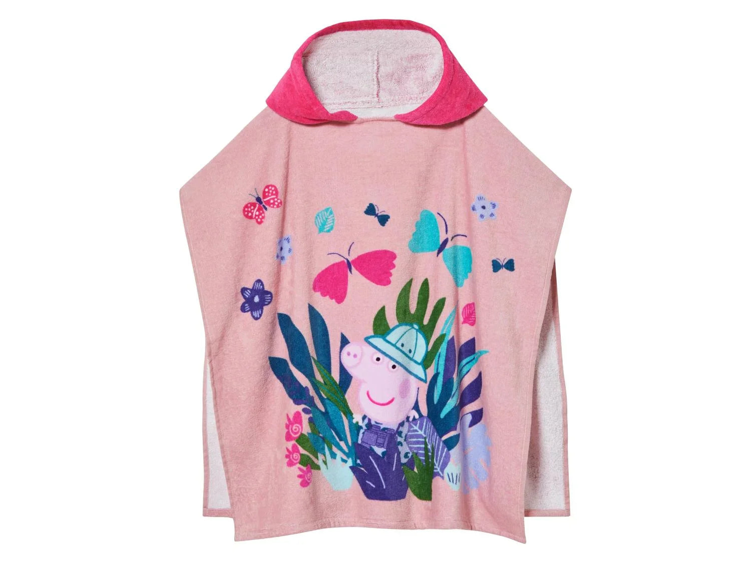 Poncho de bain enfant ou serviette de plage