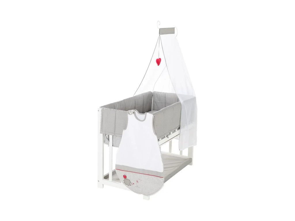 roba Berceau volutif 4 en 1