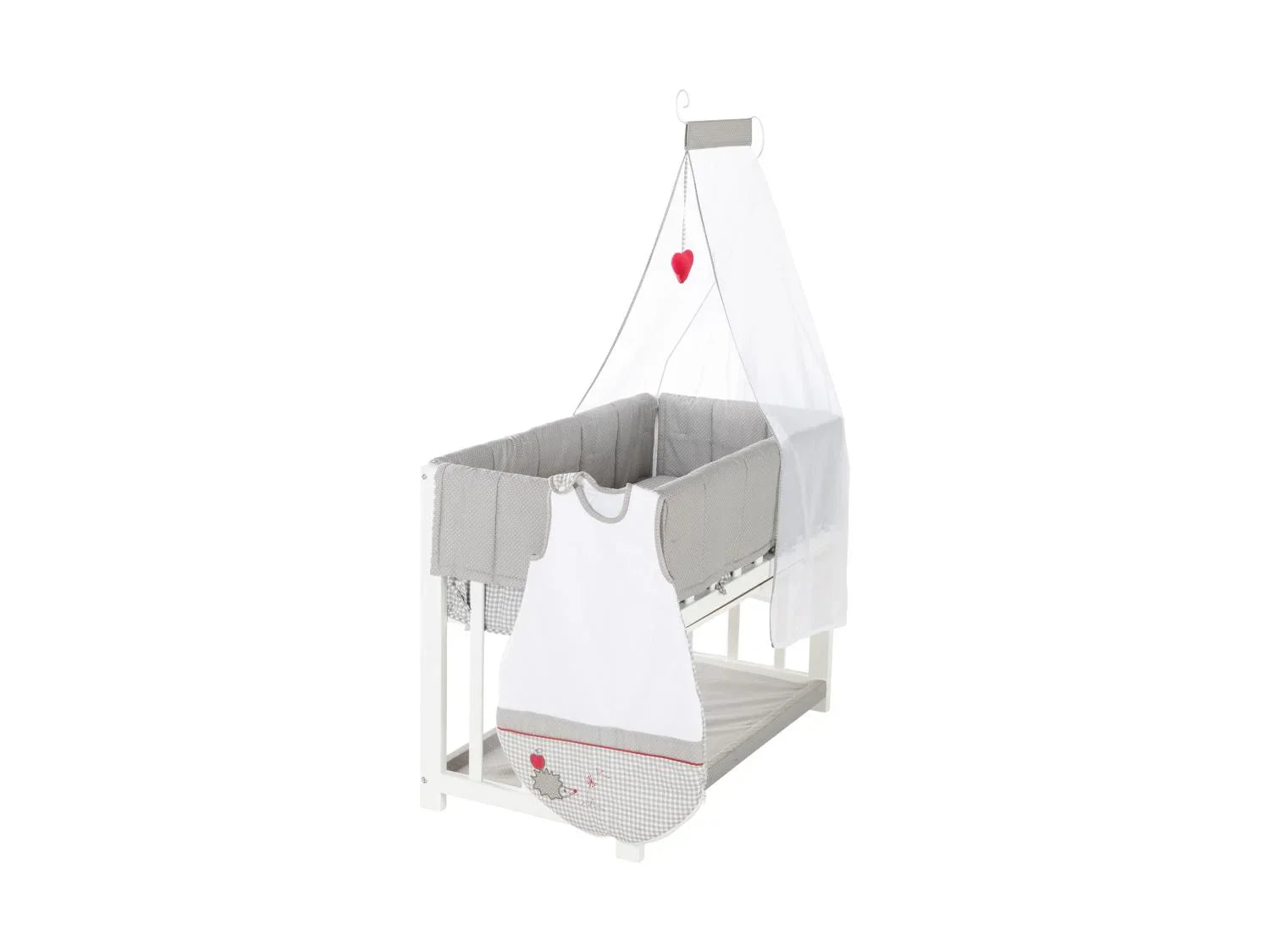 roba Berceau volutif 4 en 1