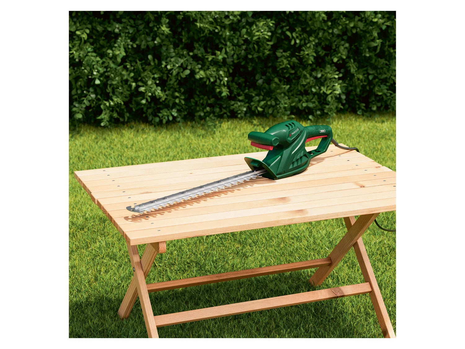 PARKSIDE Taille-haies lectrique PHS 450 A1, 450 W
