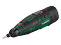 PARKSIDE Perceuse-meuleuse de prcision sans fil PFBS 12 C7, 12 V