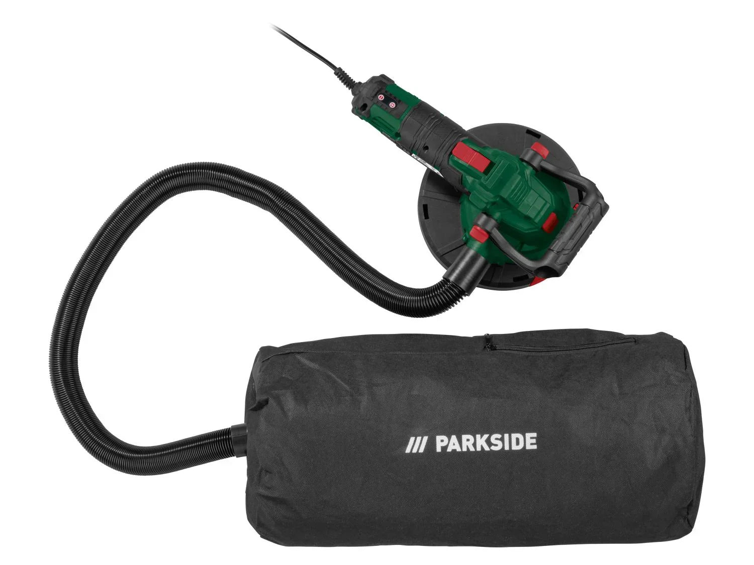 PARKSIDE Ponceuse multi-supports PWBS 180 B3,  180 mm, 1050 W