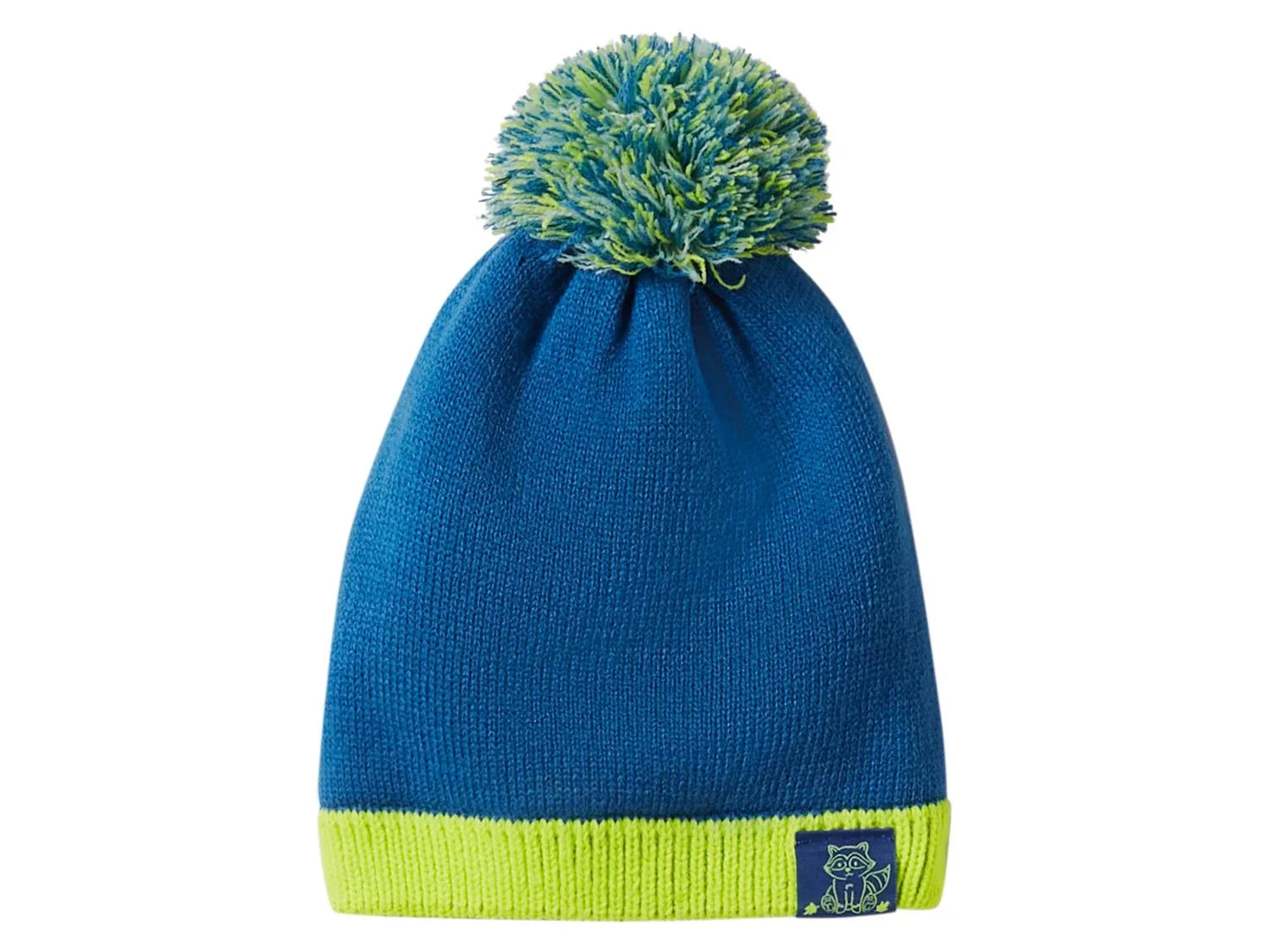 lupilu Bonnet en maille enfant