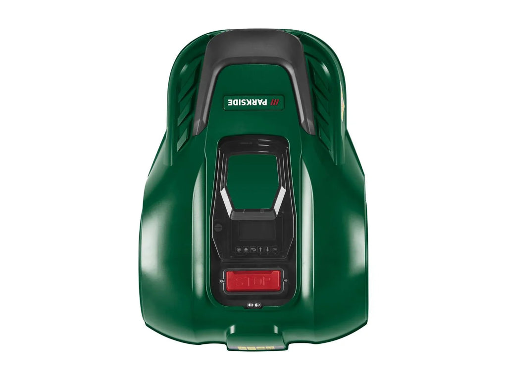 PARKSIDE Tondeuse robot Smart, 1000 m + Garage, 20 V