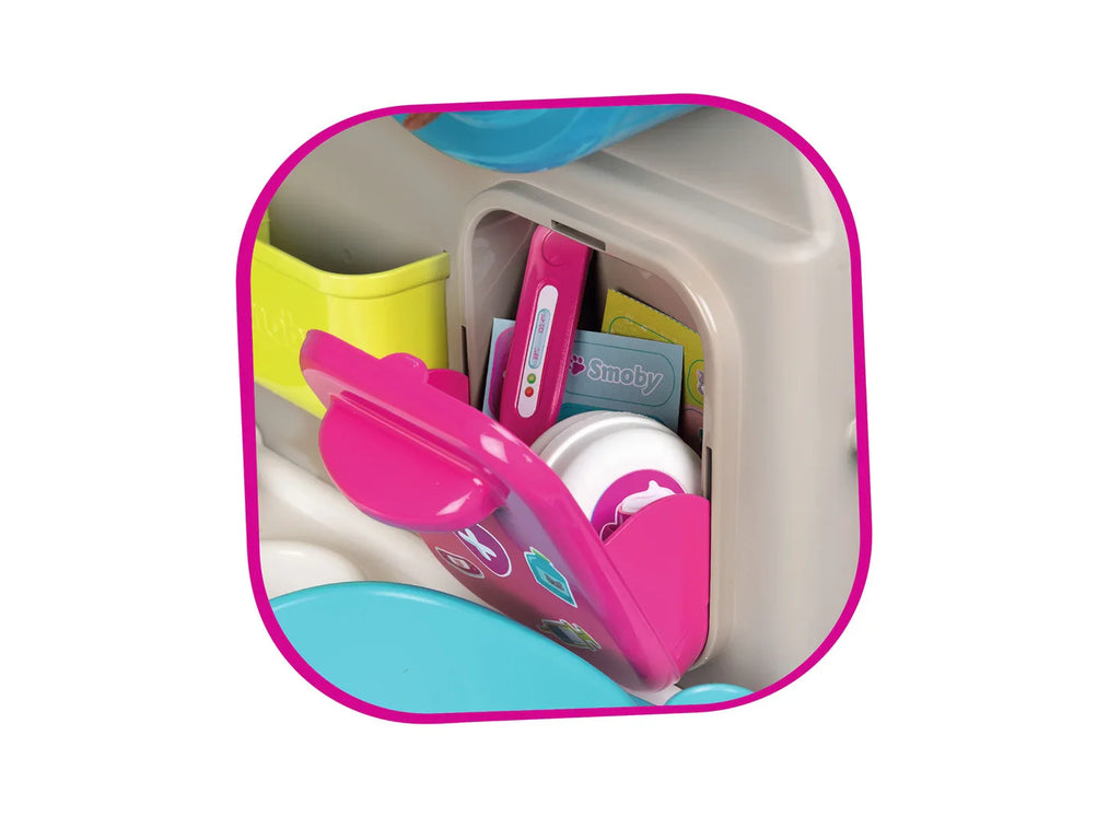 SMOBY Clinique vtrinaire