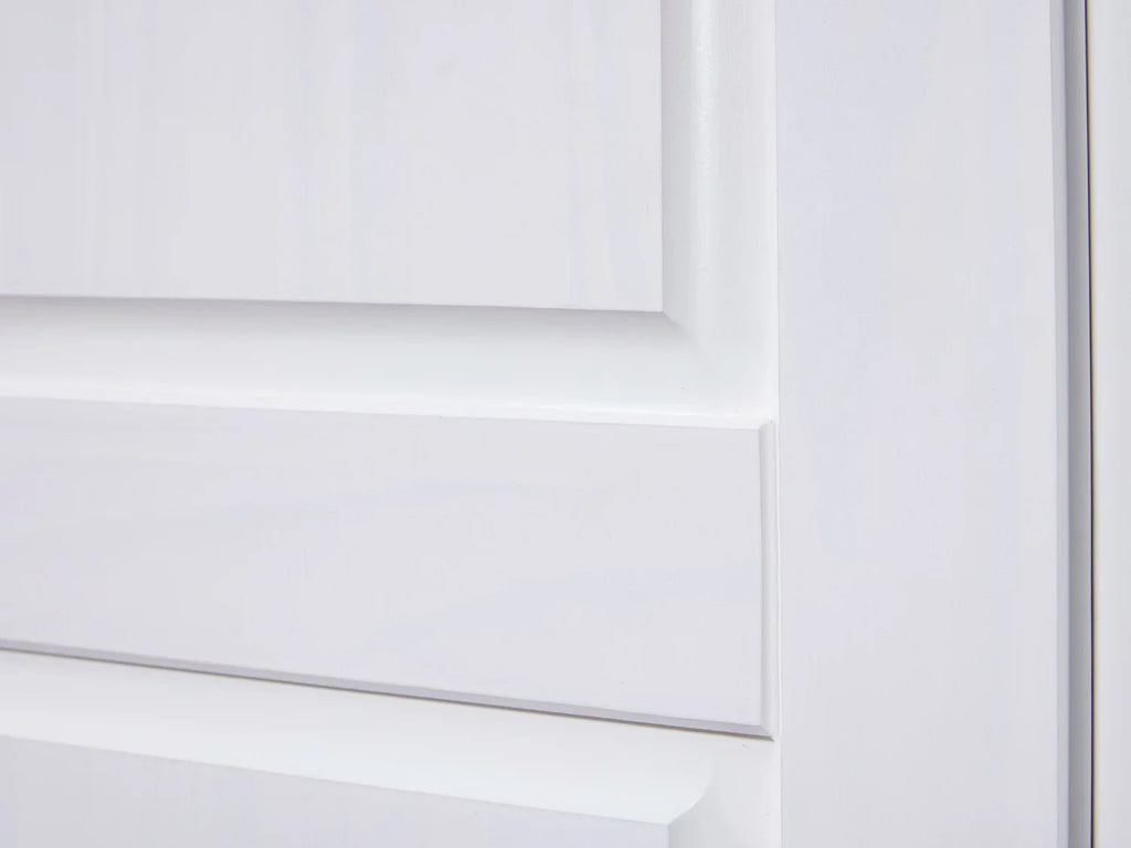 Inter Link Armoire  vtements en pin massif, veines naturelles
