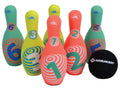 Schildkrt Set de quilles en noprne
