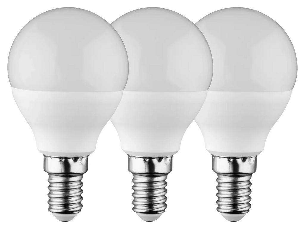 LIVARNO home Lot de 6 ampoules LED