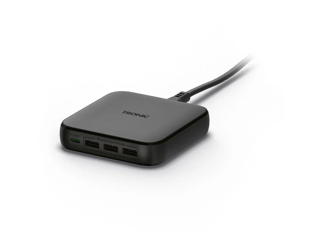 TRONIC Chargeur USB, 65 W