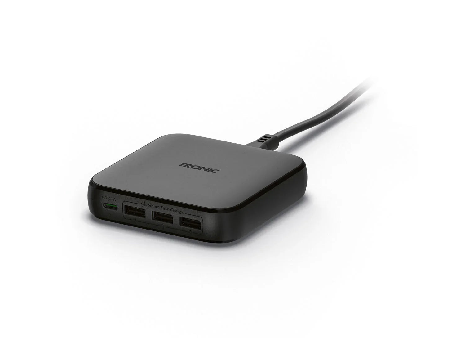 TRONIC Chargeur USB, 65 W
